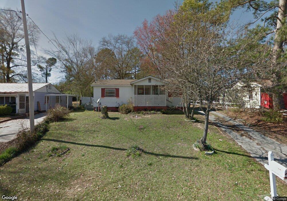 3827 Rice Mill Rd, Macon, GA 31206 - photo 1