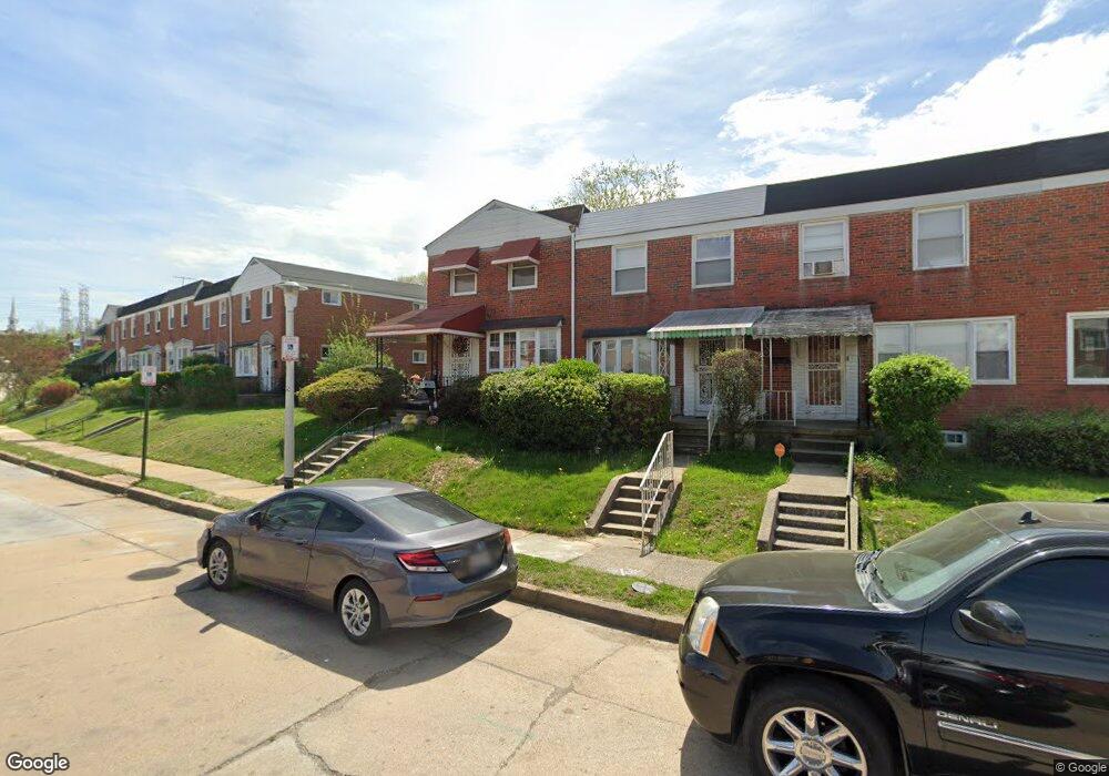 5813 Waycross Rd, Baltimore, MD 21206 - photo 1