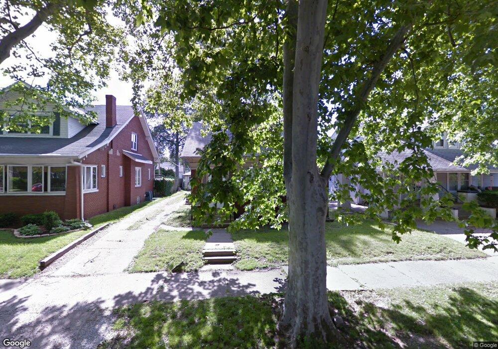 25 S 22nd St, Terre Haute, IN 47803 - photo 1