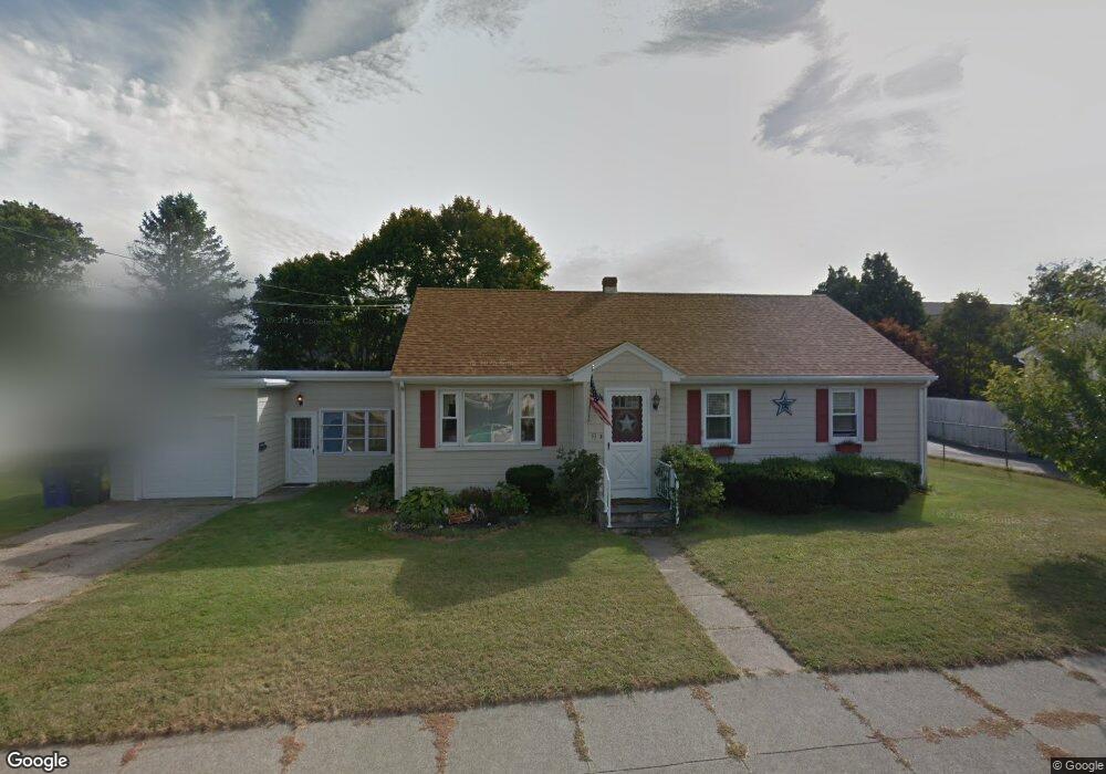 53 Grattan St, Fall River, MA 02721 - photo 1