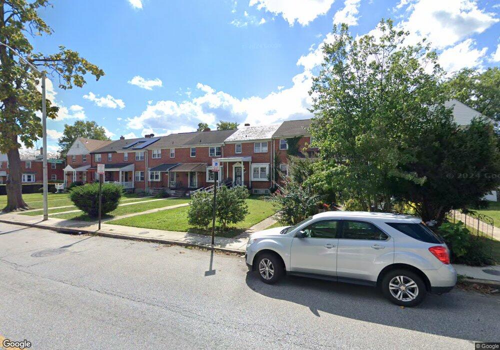 2025 E Belvedere Ave, Baltimore, MD 21239 - photo 1