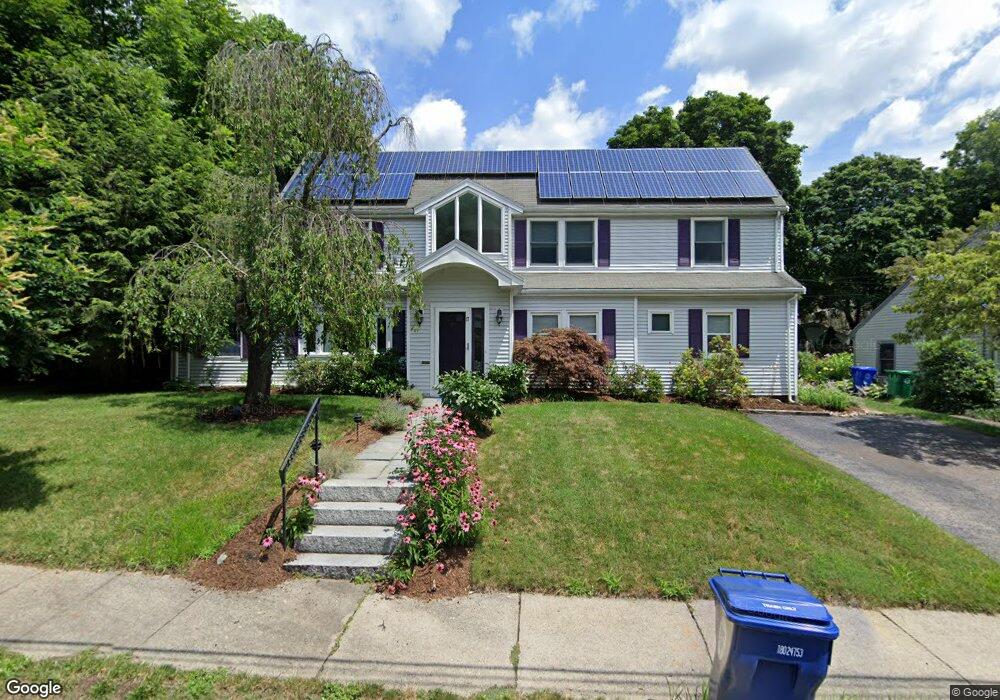 17 Walsh Rd, Newton Center, MA 02459 - photo 1