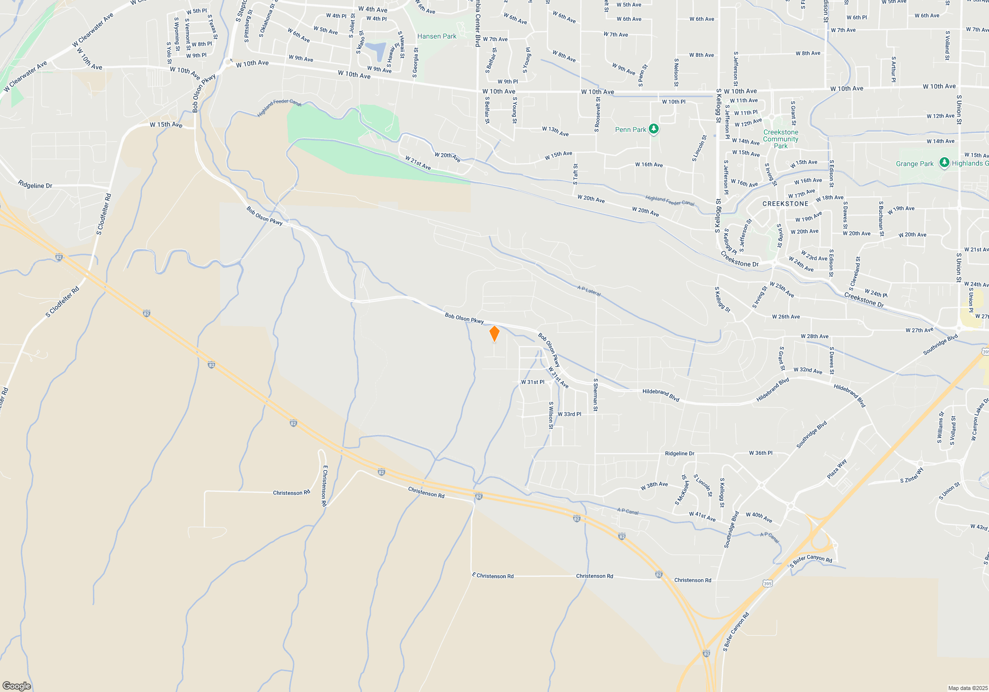 Open Map