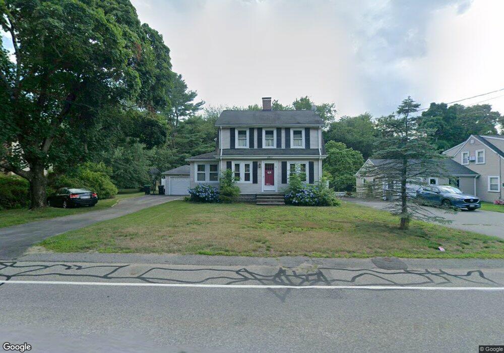 Street View Photo