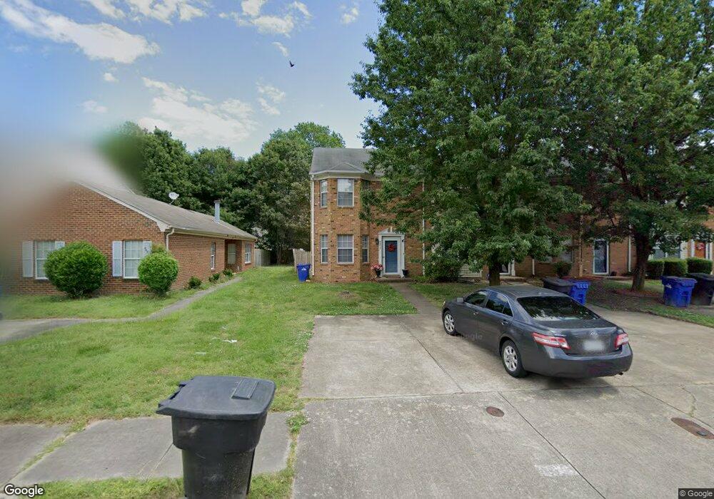 4429 Rivermill Ct, Portsmouth, VA 23703 - photo 1