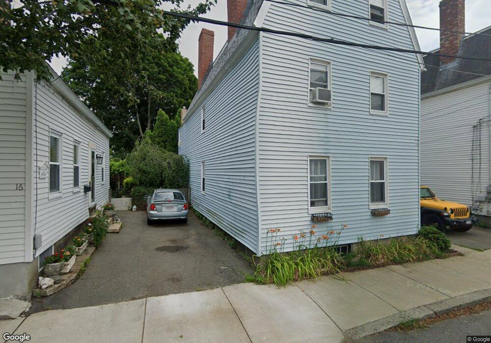 14 Conant St, Salem, MA 01970 - photo 1