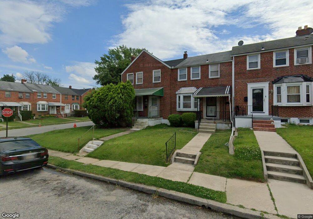 2029 Crestview Rd, Baltimore, MD 21239 - photo 1