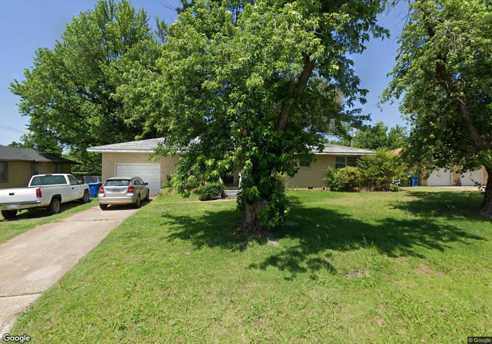 1104 E 7th St, Cushing, OK 74023 - photo 1