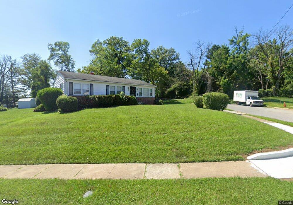 6903 Brompton Rd, Gwynn Oak, MD 21207 - photo 1