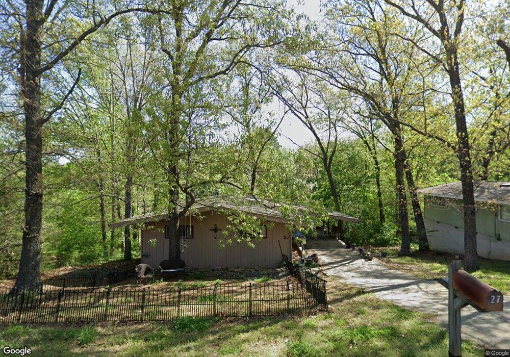 Lot 19, Block 27 Finger Cir, Bella Vista, AR 72715 - photo 1