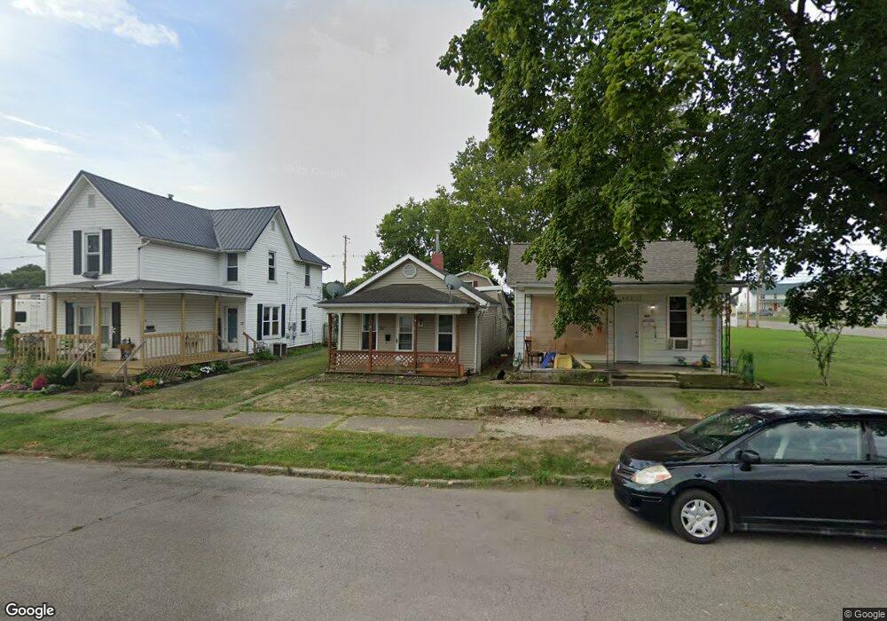 409 E Mound St, Circleville, OH 43113 - photo 1