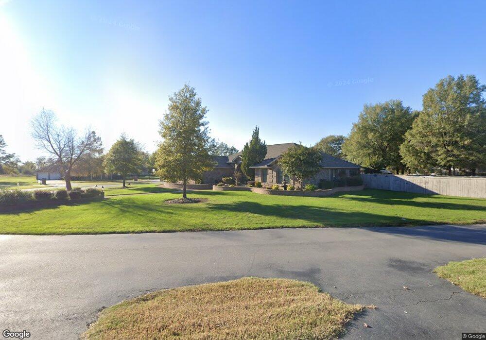 2402 Shady Grove Rd, Stuttgart, AR 72160 - photo 1