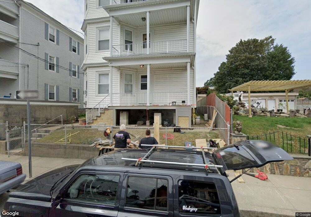 45 Mott St unit 2, Fall River, MA 02721 - photo 1