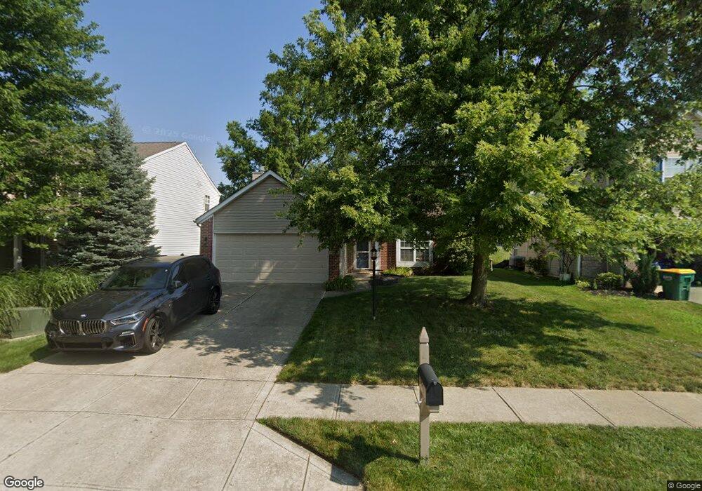 12248 Weathered Edge Dr, Fishers, IN 46037 - photo 1