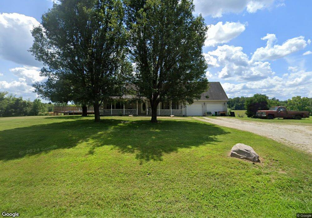 23178 Kokomo Hill Rd, Laurel, IN 47024 - photo 1