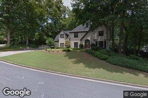 8555 Haven Wood Trail, Roswell, GA 30076