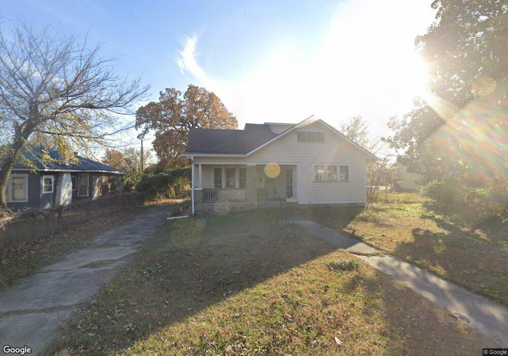 112 Jefferson Ave, Eufaula, OK 74432 - photo 1