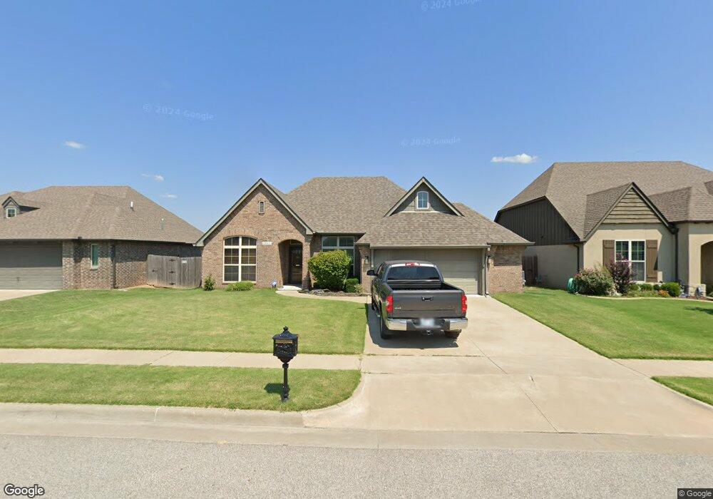 18411 E 50th St, Tulsa, OK 74134 - photo 1