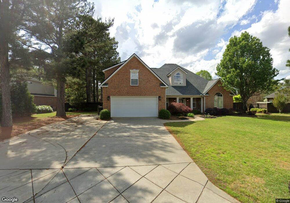 204 Sansbury Trail, Warner Robins, GA 31088 - photo 1