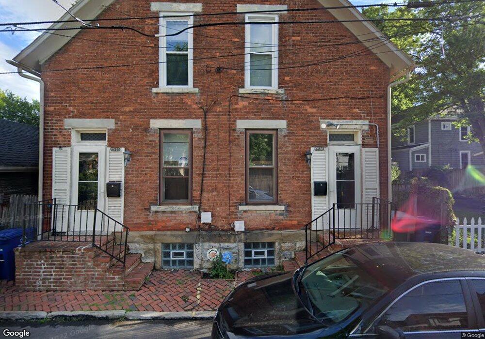 426 Zimpfer St unit 428, Columbus, OH 43206 - photo 1