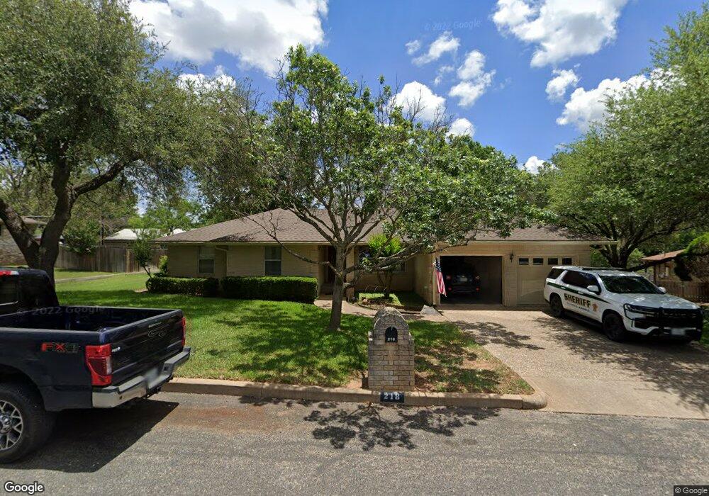 218 Edgewood Dr, Fredericksburg, TX 78624 - photo 1