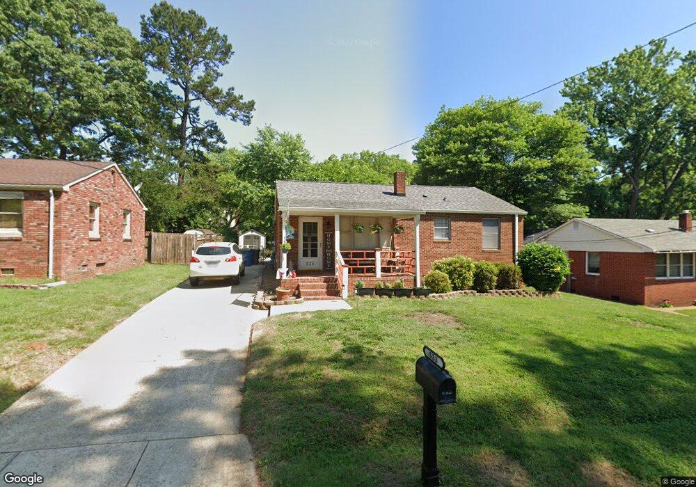 533 Davis St, Statesville, NC 28677 - photo 1