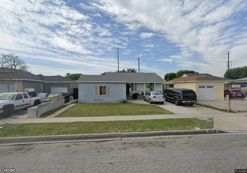 1428 W Magnolia St, Compton, CA 90220 - photo 1