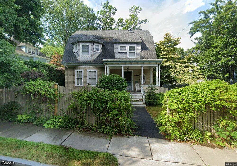 11 Hyde St, Newton Highlands, MA 02461 - photo 1