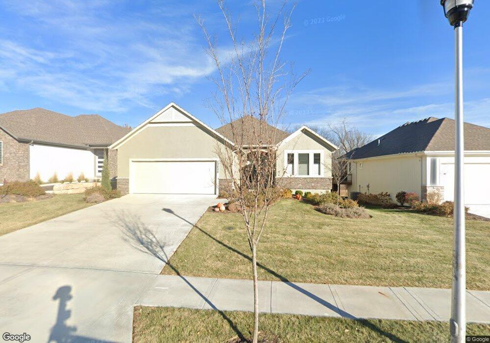 13805 Bentley St, Overland Park, KS 66221 - photo 1