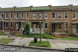 3031 Frisby St, Baltimore, MD 21218