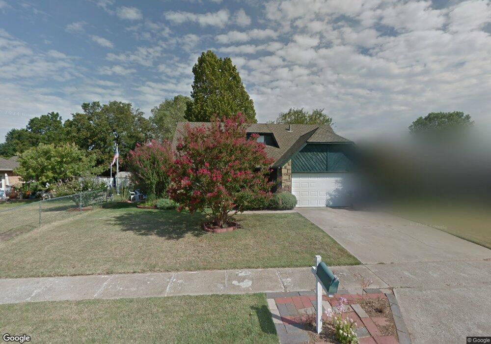 1121 E 145th Place, Glenpool, OK 74033 - photo 1