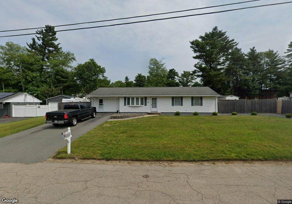 72 Foothill Rd, Brockton, MA 02302 - photo 1