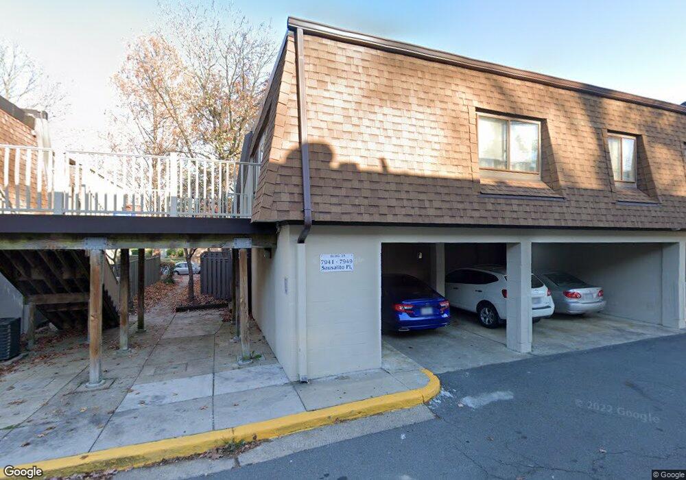 7939-A Sausalito Place, Alexandria, VA 22309 - photo 1