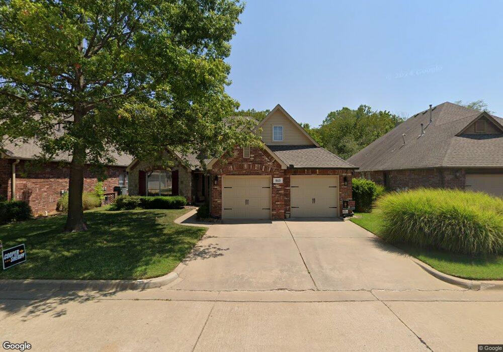 513 N 79th St, Broken Arrow, OK 74014 - photo 1