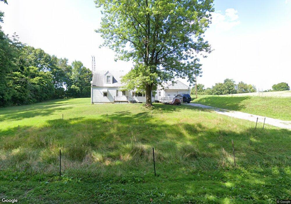 2634 W Wabash Chapel Rd, Covington, IN 47932 - photo 1