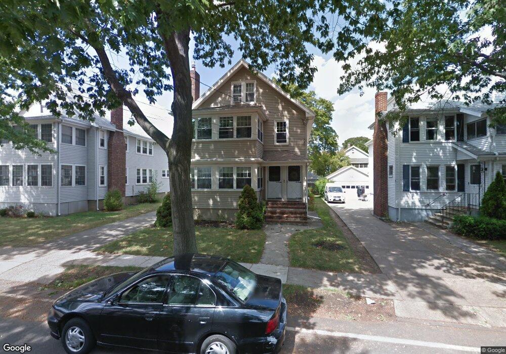 101-103 Fairview Ave, Belmont, MA 02478 - photo 1