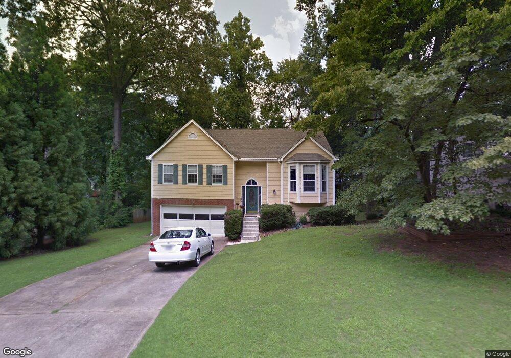 1040 Taylor Knoll Close, Roswell, GA 30076 - photo 1