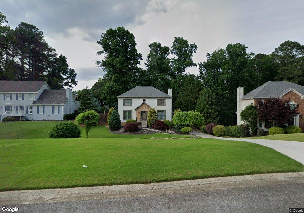 3295 Robinson Oaks Way NE, Marietta, GA 30062 - photo 1