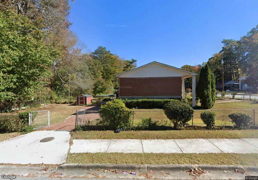 2821 Carriage Ln unit 3, Atlanta, GA 30349 - photo 1