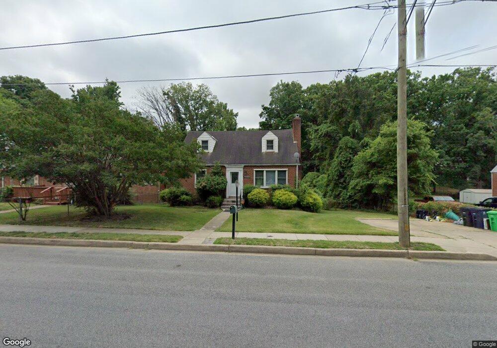 6521 Bock Rd, Oxon Hill, MD 20745 - photo 1