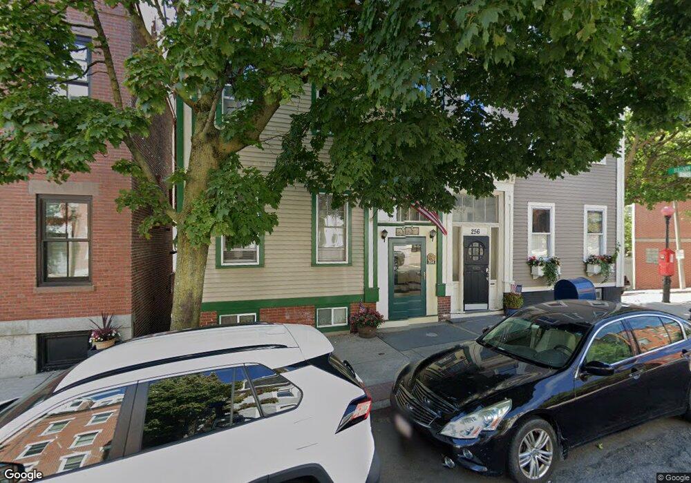 254 Bunker Hill St, Charlestown, MA 02129 - photo 1