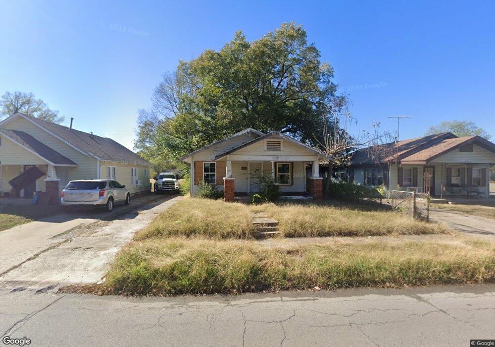 1120 N Oklahoma Ave, Okmulgee, OK 74447 - photo 1