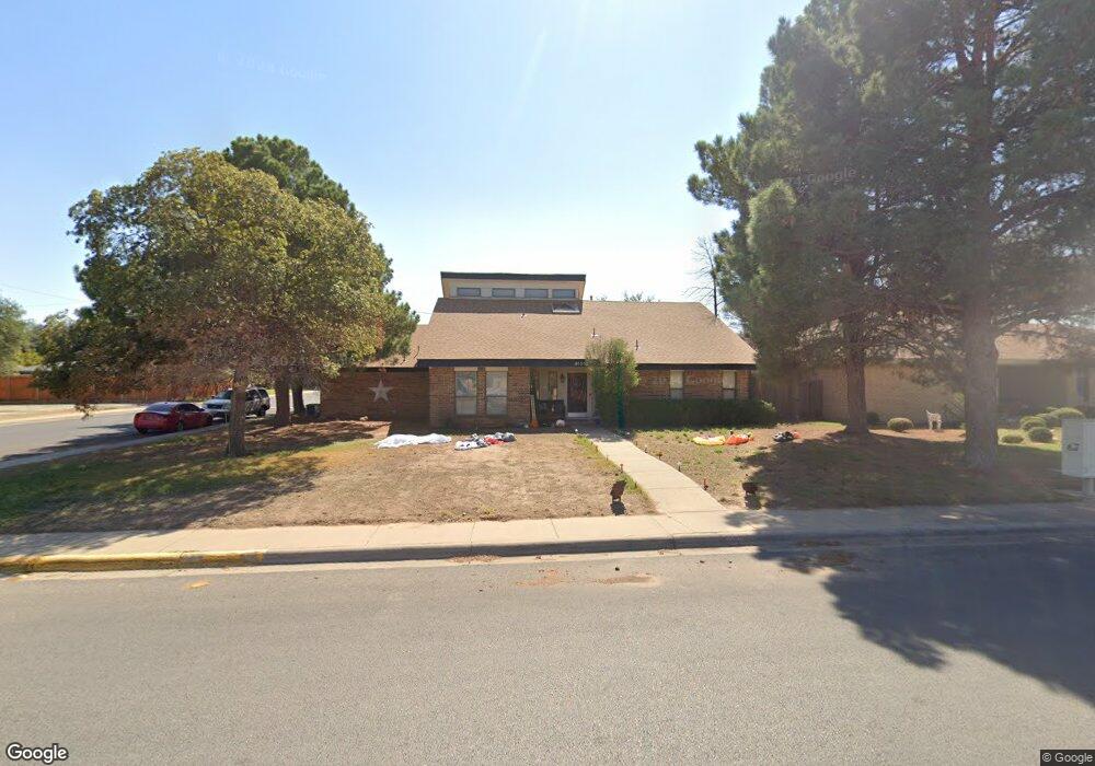 4101 Saint Andrews Dr, Midland, TX 79707 - photo 1