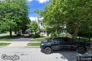 701 Saw Mill Brook Pkwy, Newton Center, MA 02459