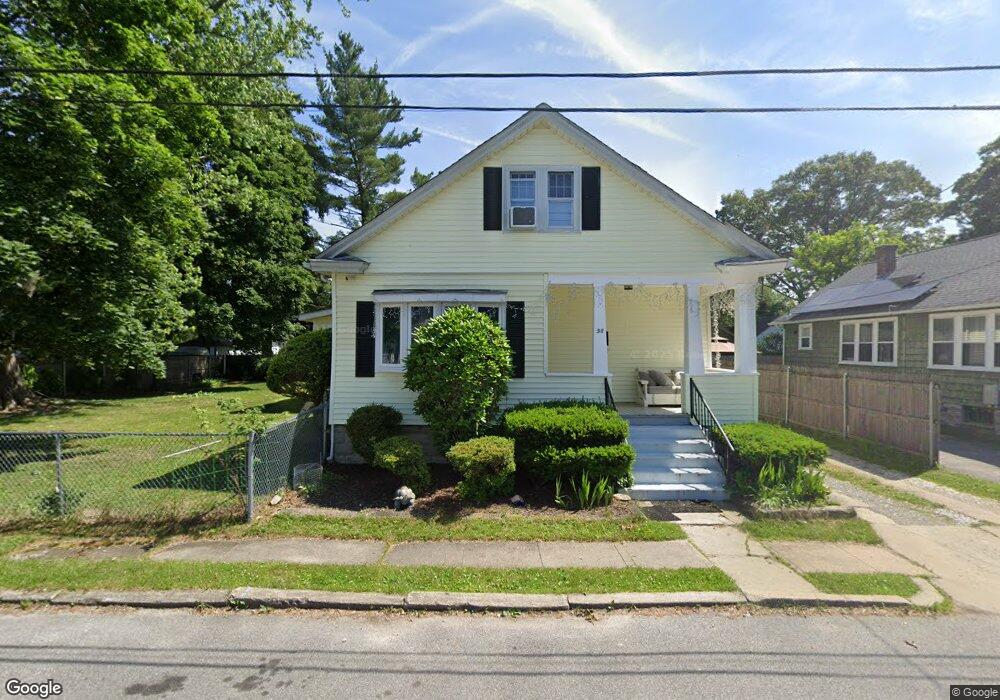 38 Prince St, Warwick, RI 02888 - photo 1