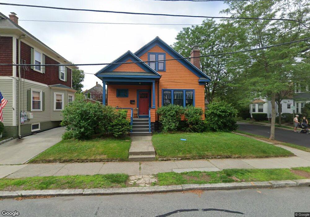 1 Overhill Rd, Providence, RI 02906 - photo 1