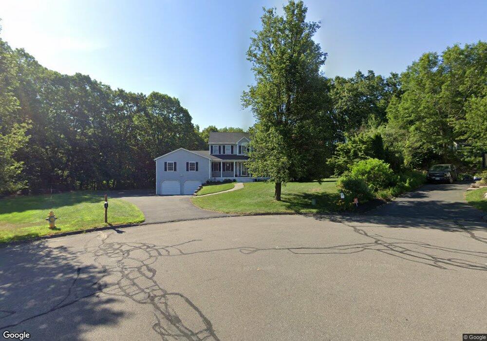 14 Fawn Hill Rd, Beacon Falls, CT 06403 - photo 1