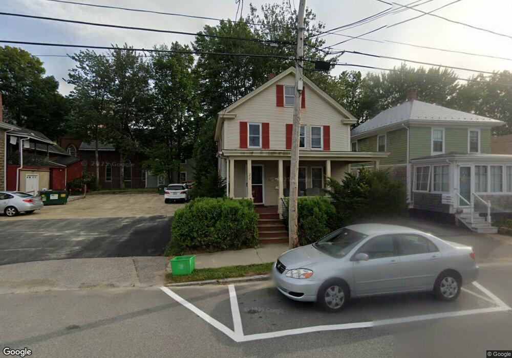 22 Fourth St, Dover, NH 03820 - photo 1