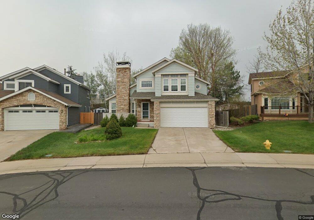 5488 S Danube Way, Centennial, CO 80015 - photo 1