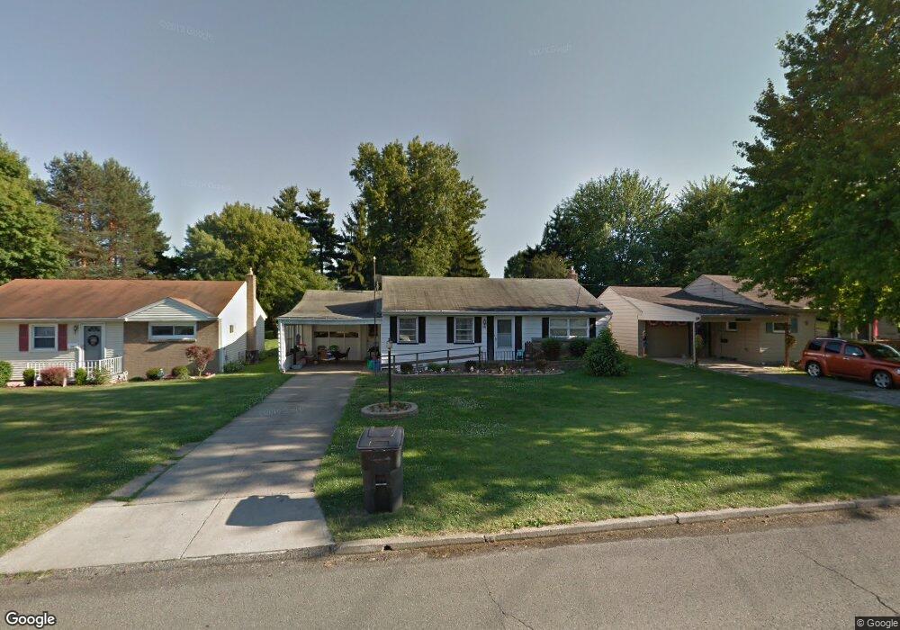 366 W Omar St, Struthers, OH 44471 - photo 1